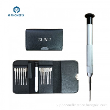 13 IN 1 Screwdriver Opening Toolkit For Phone IPad Tablet PC Repair